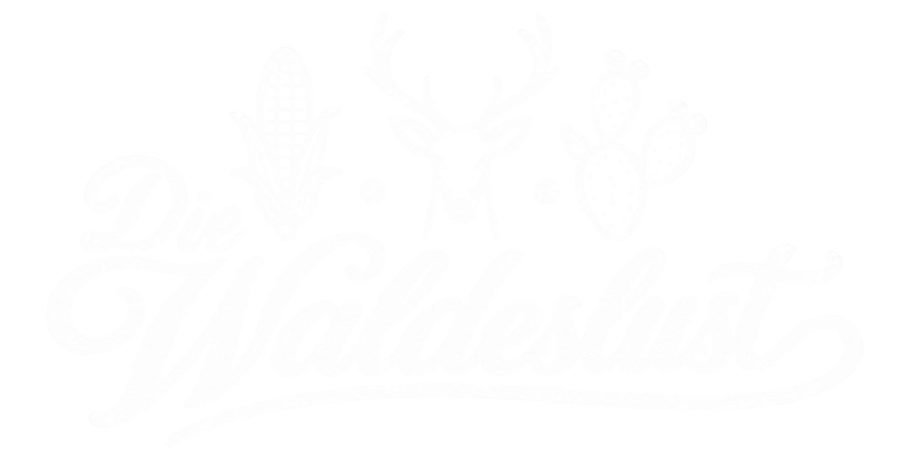 Die Waldeslust - jung, bayerisch, romantisch. Bar, Restaurant, Biergarten, Sonnenterrasse
